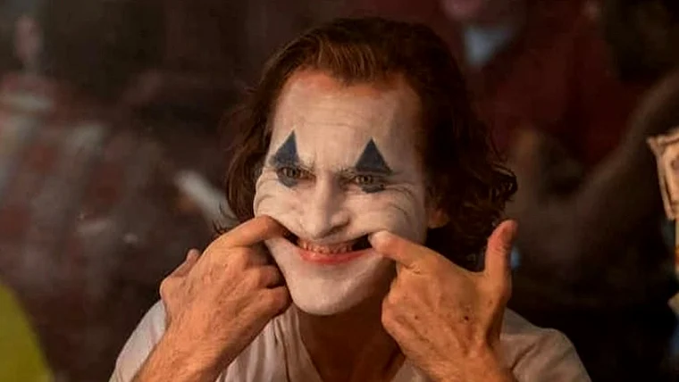 Pathological Laughter and Crying Why Joaquin Phoenix\u0027s
